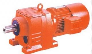 硬齿面斜齿轮减速机 硬齿面斜齿轮减速机