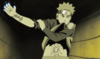 火影忍者鸣人vs九尾 火影忍者鸣人vs九尾